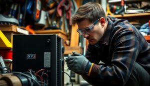 Repairing DYJ Home985Z Model: Easy Steps to Fix Common Issues and Boost Performance